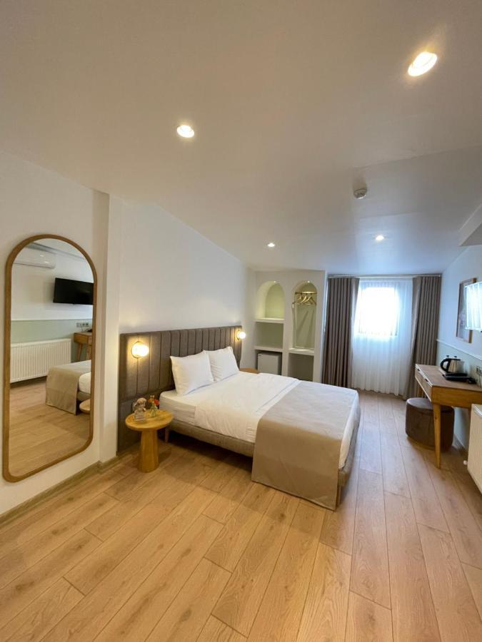 Meshk Airport Hotel Arnavutkoy Exterior photo